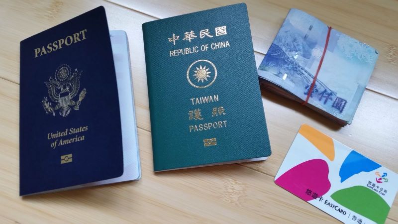 Thủ tục xin visa du lich Đài Loan