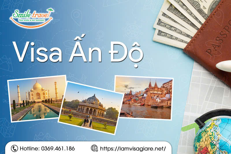 Visa Ấn Độ - Cẩm Nang Toàn Diện & Dịch Vụ Làm Visa Chuyên Nghiệp