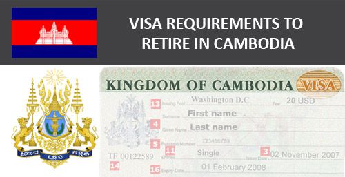 Dịch vụ làm Visa Campuchia uy tín giá rẻ