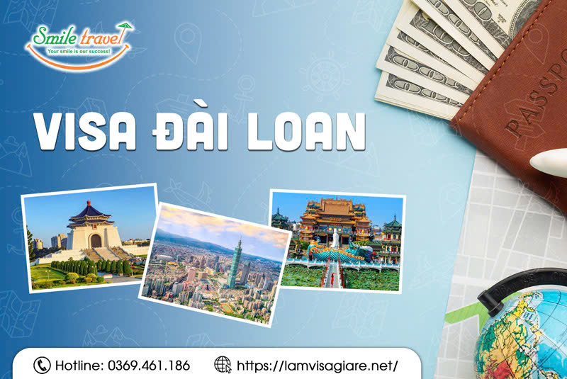 Visa Đài Loan - Hướng dẫn chi tiết cho công dân Việt Nam