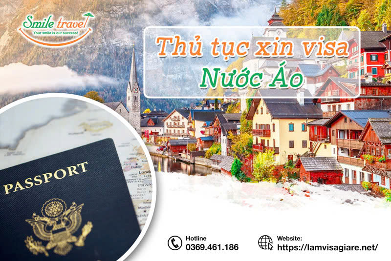 Visa Áo ( schengen): cẩm nang toàn diện cho công dân Việt Nam