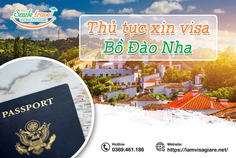 Tổng hợp kinh nghiệm xin visa Bồ Đào Nha