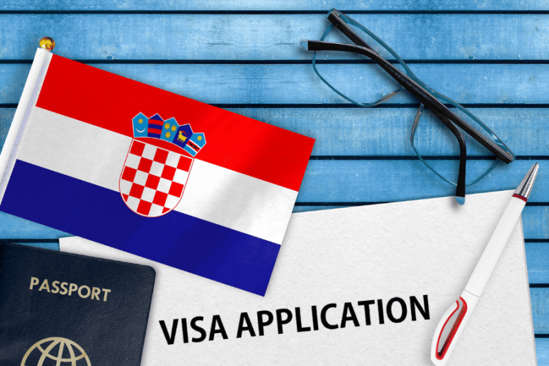 Smile Travel chuyên cung cấp dịch vụ xin visa Croatia uy tín 