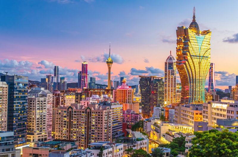 Xin visa du lịch Macau uy tín tại Smile Travel