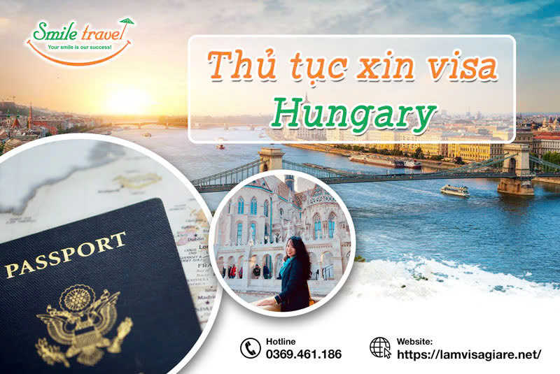 Visa Hungary - Bí quyết làm hồ sơ visa Hungary thành công ngay lần đầu