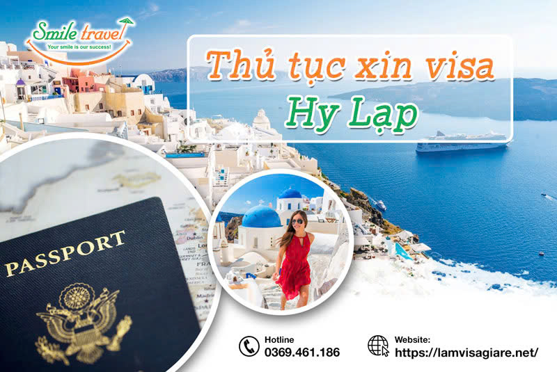 Hồ sơ xin Visa Hy Lạp - Bí quyết tăng tỉ lệ đậu visa Hy Lạp
