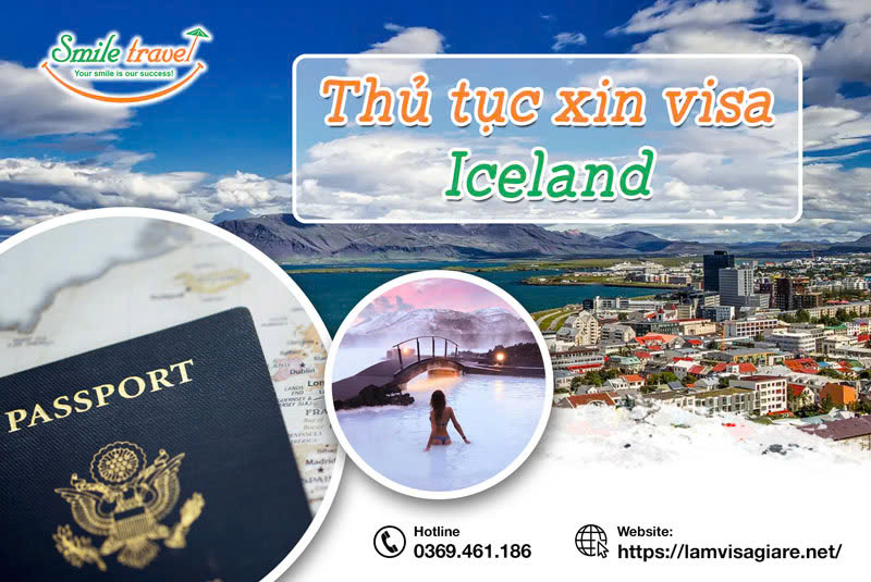 Visa Iceland - Tổng hợp thông tin cần biết