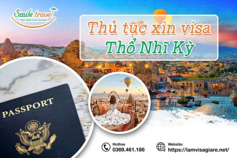 Dịch vụ làm visa Thổ Nhĩ Kỳ - Visa Châu Âu chất lượng, giá rẻ