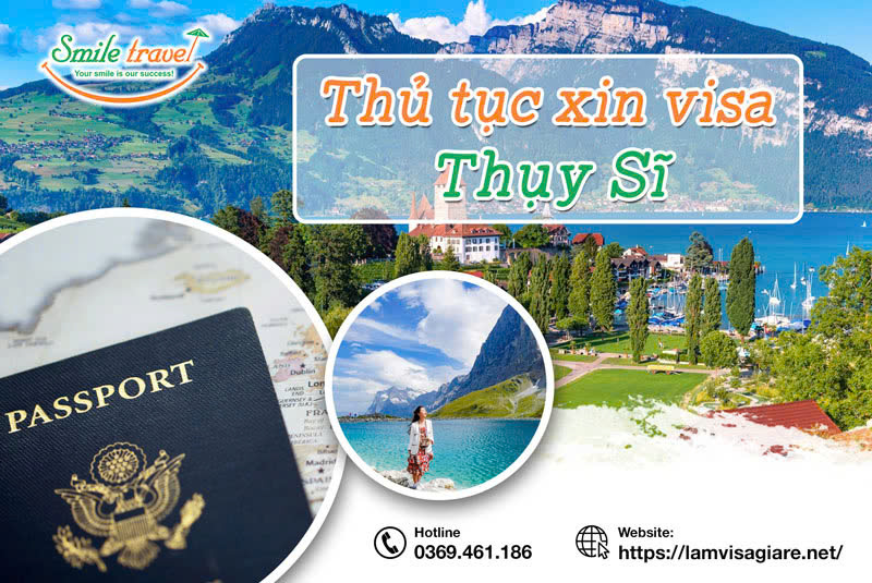 Visa thụy sĩ - dịch vụ làm visa giá rẻ tại Smile Travel