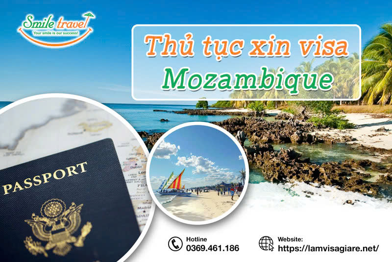 Bí quyết Chinh phục Visa Mozambique