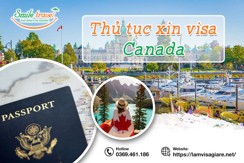 Bí Quyết Chinh Phục Visa Canada: Cẩm Nang Chi Tiết Từ A đến Z