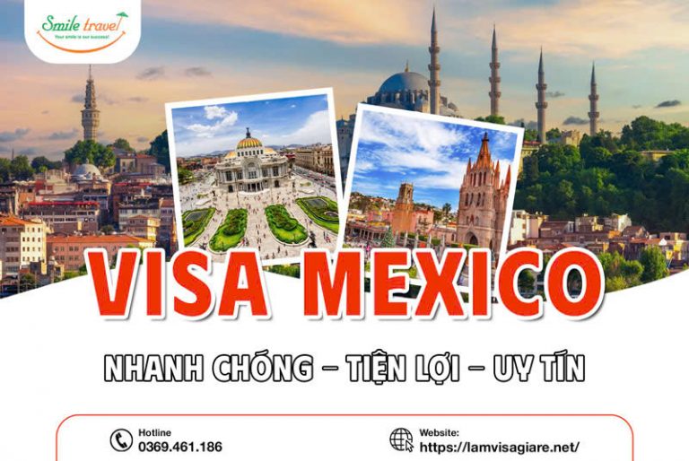 Cẩm Nang Toàn Diện Visa Mexico cho người lần đầu xin visa