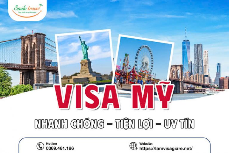Bí Quyết Chinh Phục Visa Mỹ