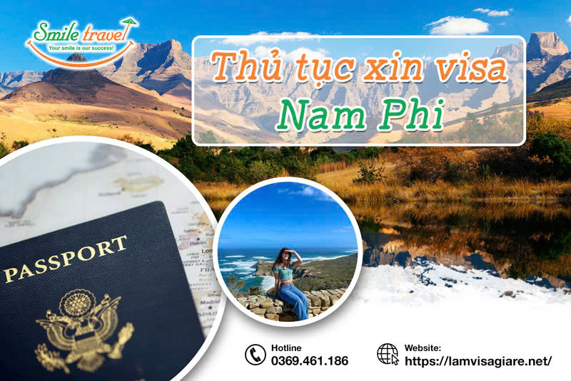 Cẩm nang Toàn diện về xin Visa Nam Phi (South Africa)